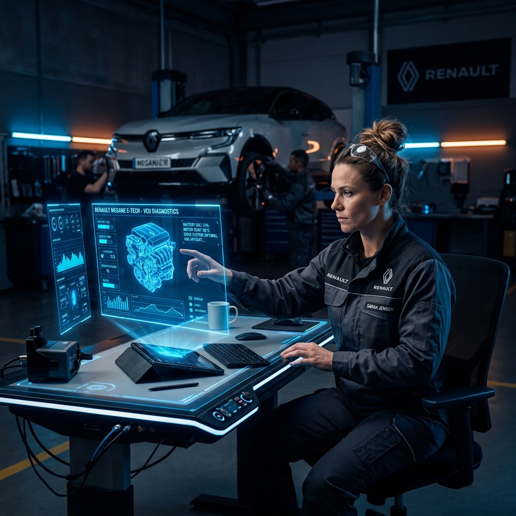 Support automobile professionnel